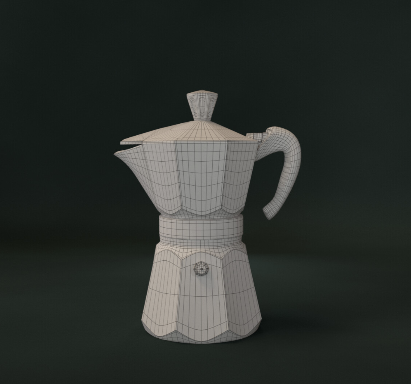 Bialetti — Wireframe