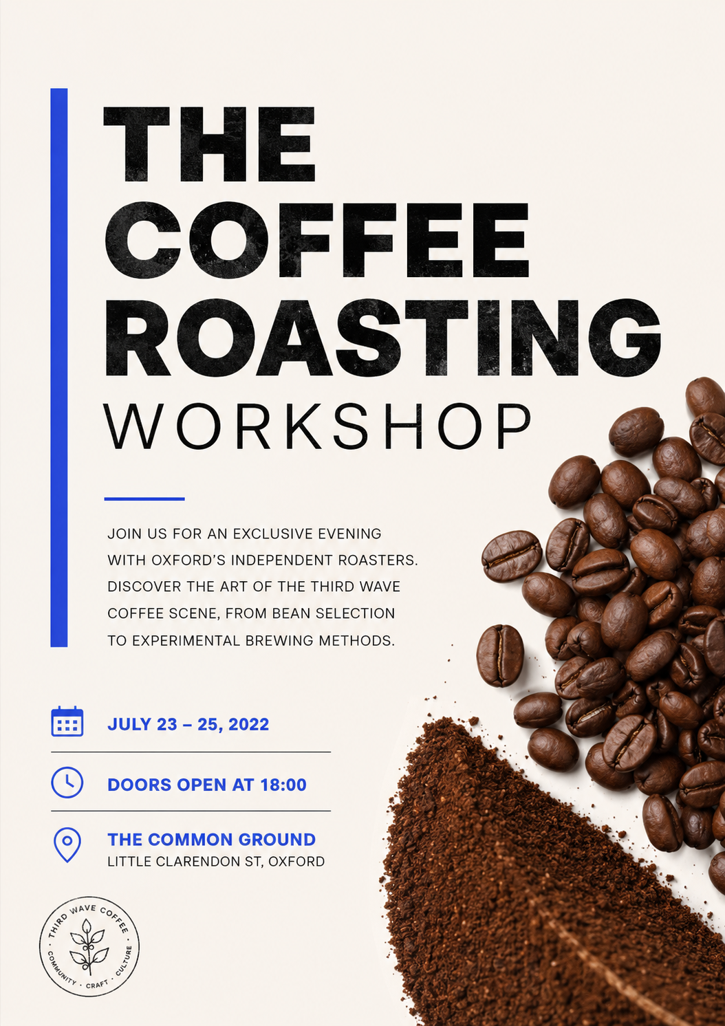 The Coffee Roasters Workshop